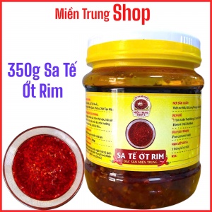 350g SA TẾ ỚT RIM SIÊU CAY
